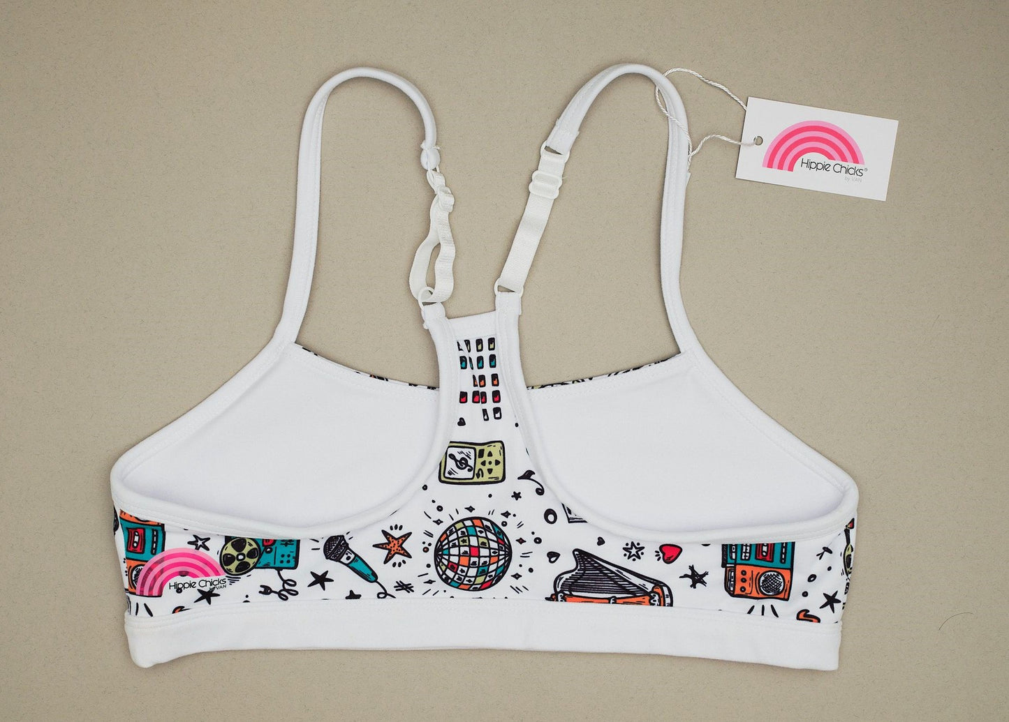 Kate Sporty Back