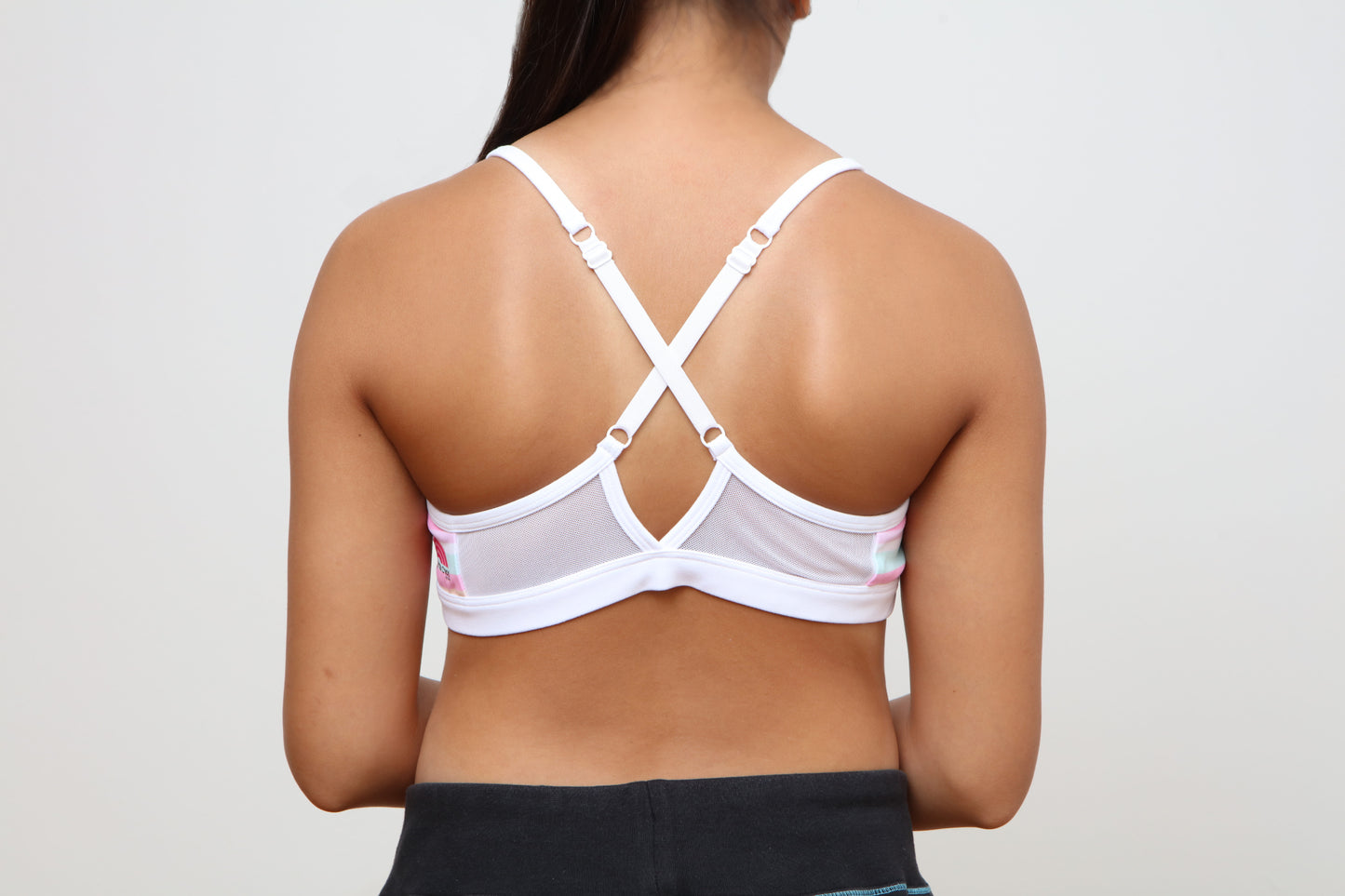 India Mesh Back