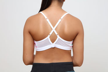 India Mesh Back