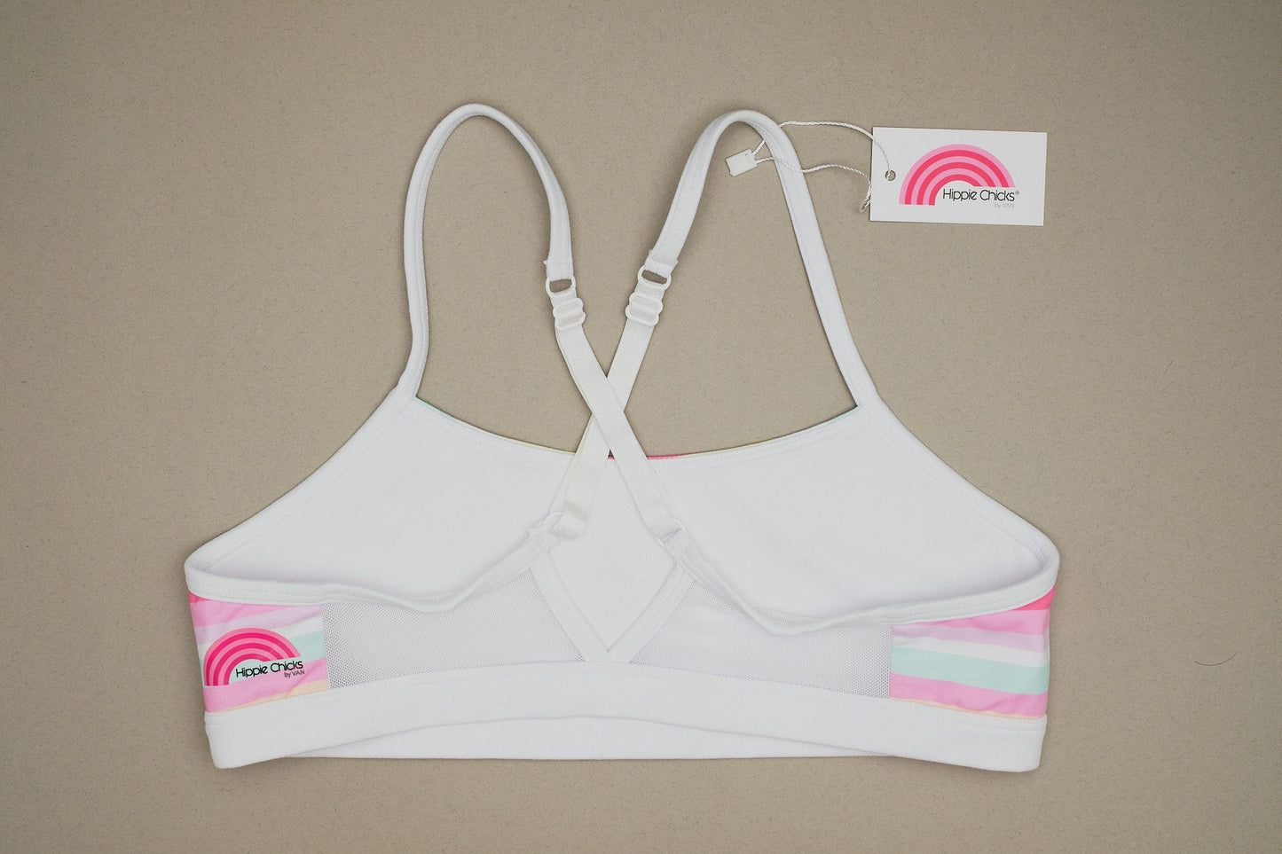 India Mesh Back