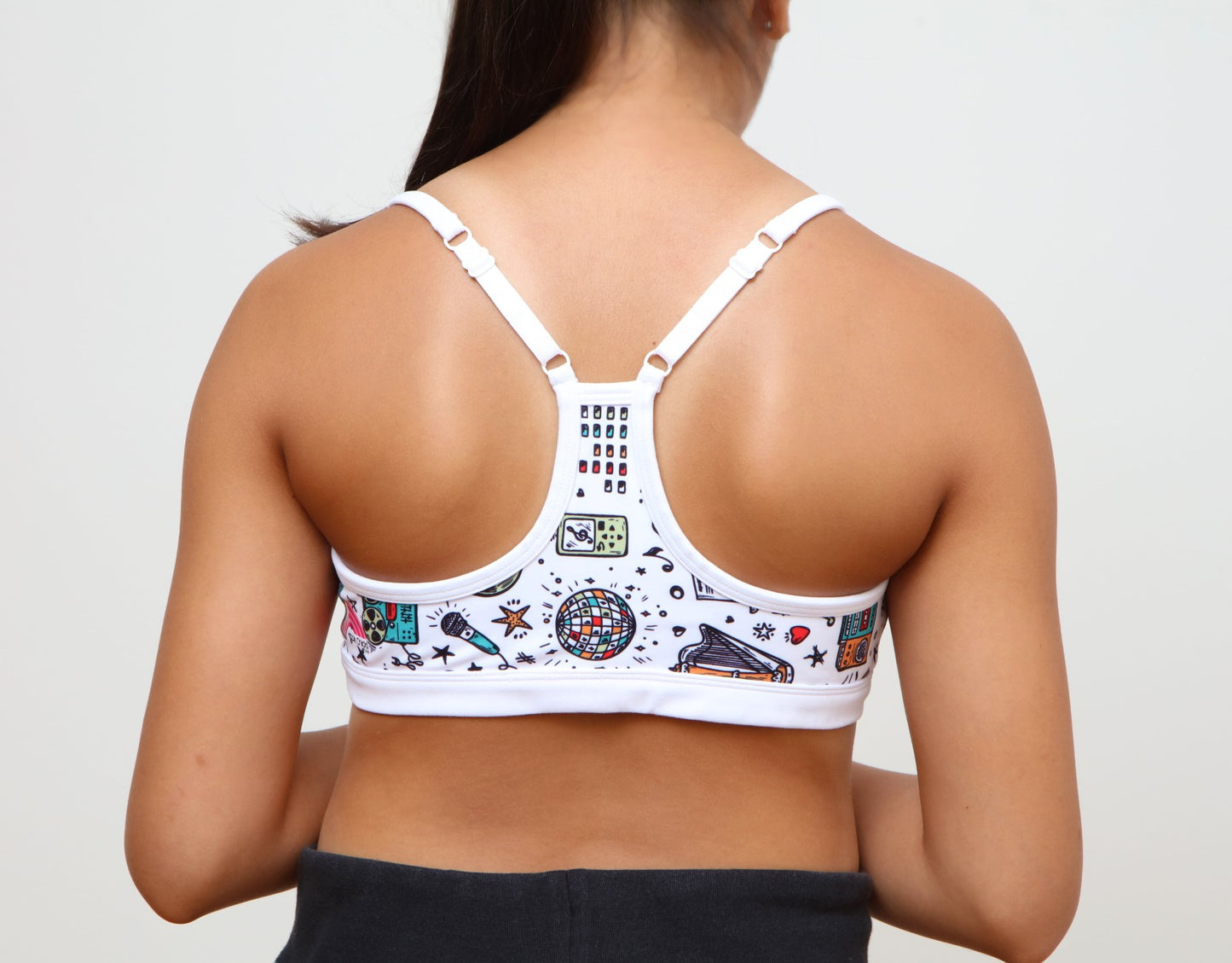 Kate Sporty Back