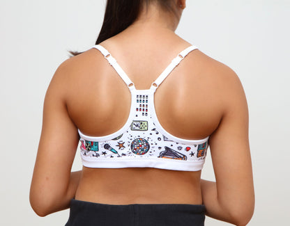 Kate Sporty Back