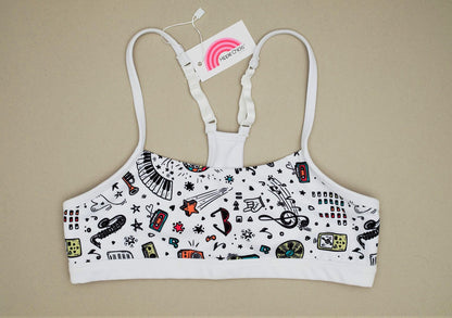 Kate Sporty Back